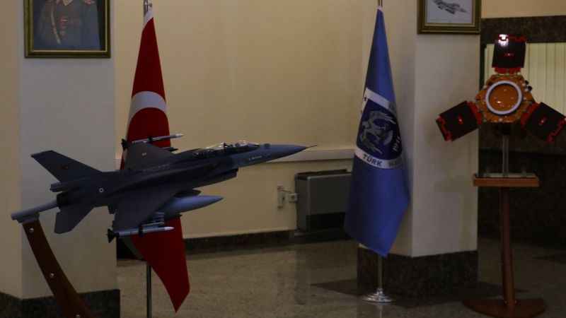 Uzay Komutanlığı kuruluyor