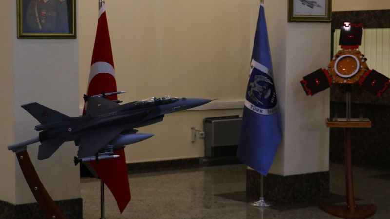 Uzay Komutanlığı kuruluyor