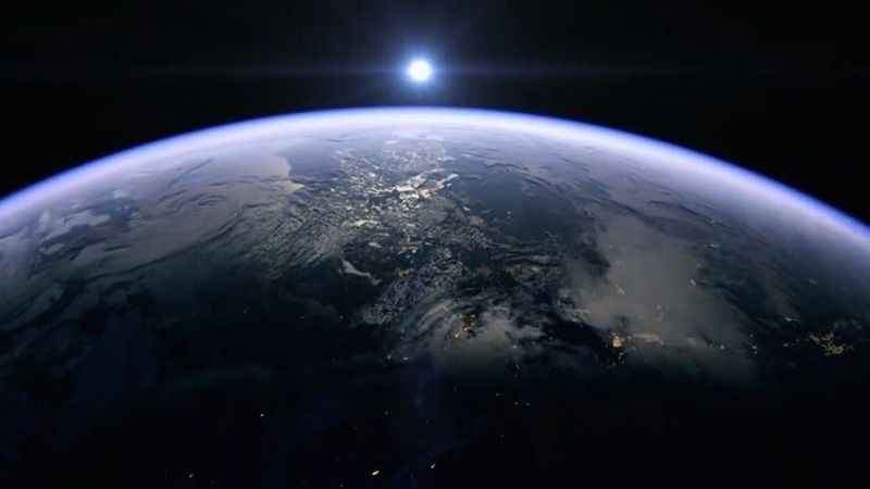 135 milyona yakın uzay çöpü dünya etrafında dolanıyor