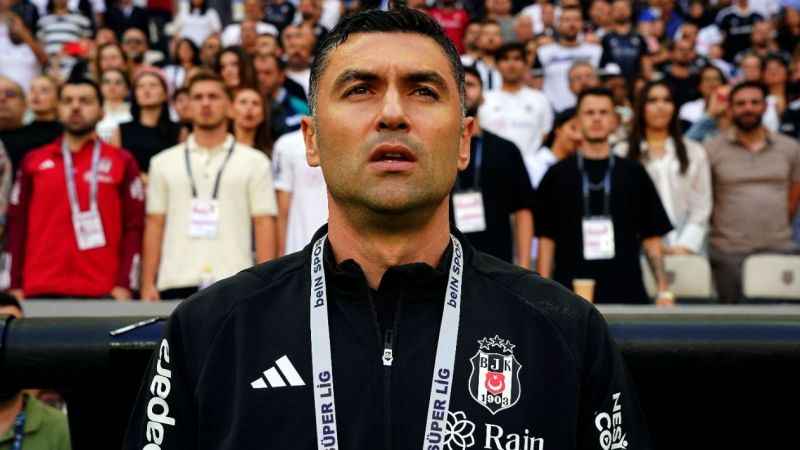Burak Yılmaz'dan veda mesajı