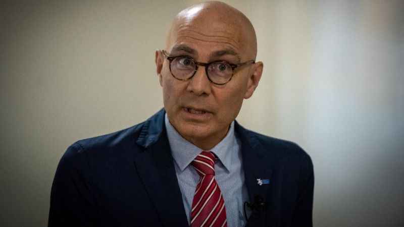 BM İnsan Hakları Yüksek Komiseri Türk'ten İsrail'e tepki