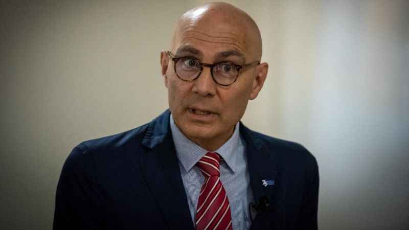 BM İnsan Hakları Yüksek Komiseri Türk'ten İsrail'e tepki