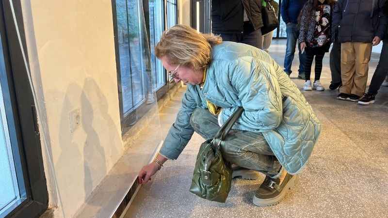 1881 parçalık Atatürk yapbozunun yapımına başlandı