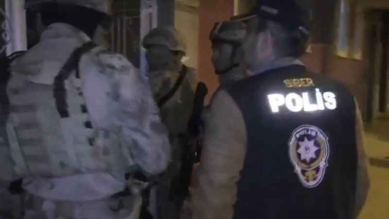 Sakarya merkezli 3.6 milyar TL'lik kara para aklama operasyonunda 25 tutuklama