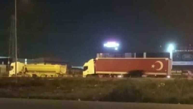 İncirlik Hava Üssü’nden siren sesi yükseldi, vatandaşlar tedirgin oldu