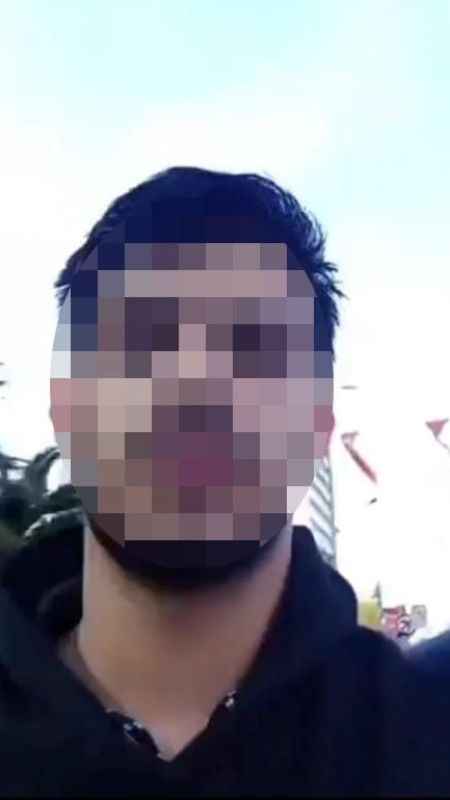 Atatürk'e hakaret eden şahıs yakalandı