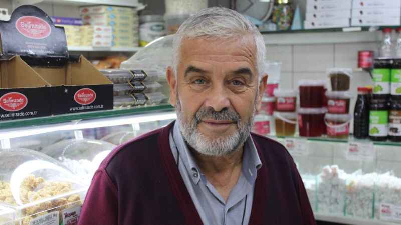 Tahin helvası soğuk havalarda vücuda enerji kaynağı