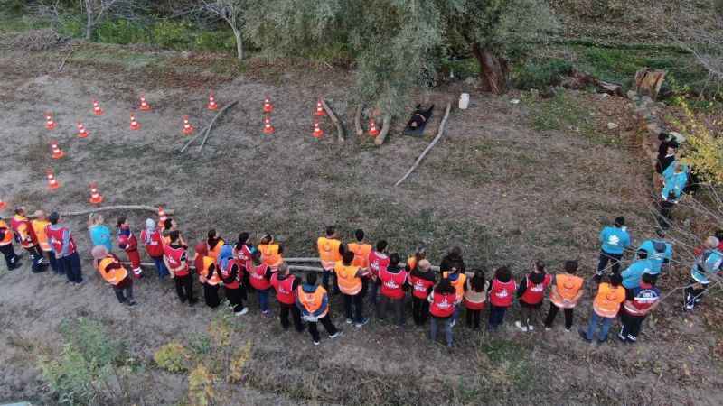 UMKE ekipleri afet ve kazalara hazırlanıyor