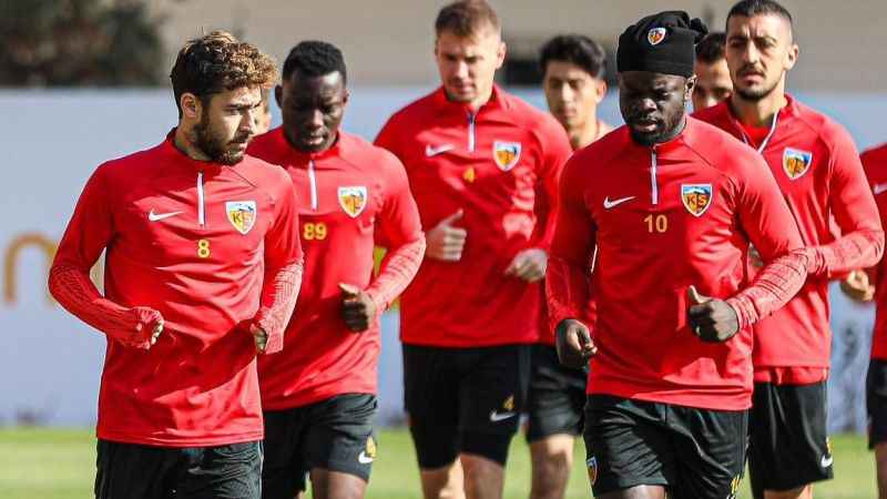 Kayserispor’a para cezası