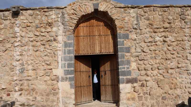 700 yıllık han turizme kazandırılmayı bekliyor