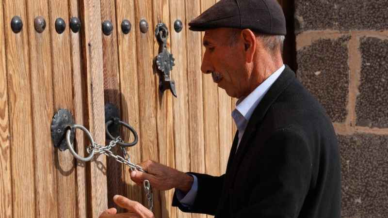 700 yıllık han turizme kazandırılmayı bekliyor