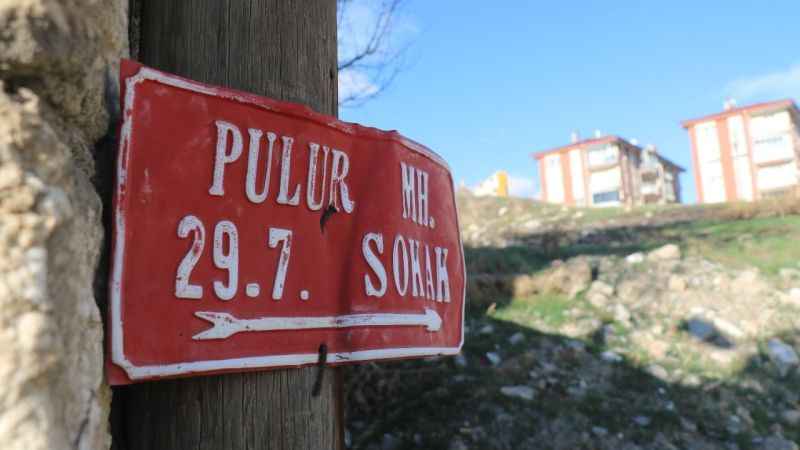Üstüne mahalle kurulan höyük araştırılmayı bekliyor