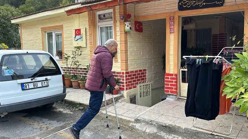 24 yıl geçti ama çok katlı binalara hala giremiyor