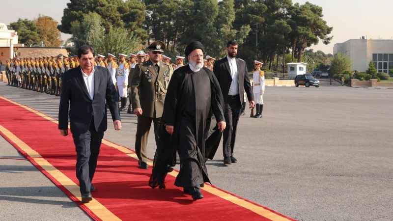 İran Cumhurbaşkanı Reisi: “ABD, Gazze'de ateşkesi engelliyor”