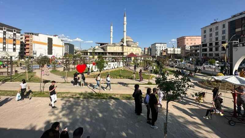 Yüksekovalılar'ın 'Anjiyo Ünitesi' talebi var Yüksekovalılar'ın 'Anjiyo Ünitesi' talebi var