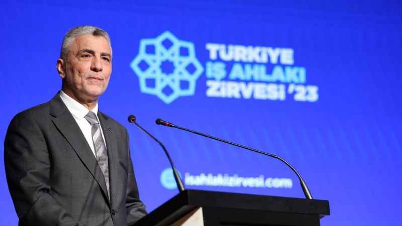 Fahiş fiyatlar ve stokçulukla ilgili konuşan Bakan Bolat: “Torba yasada cezalar katmerli şekilde artırılacak”