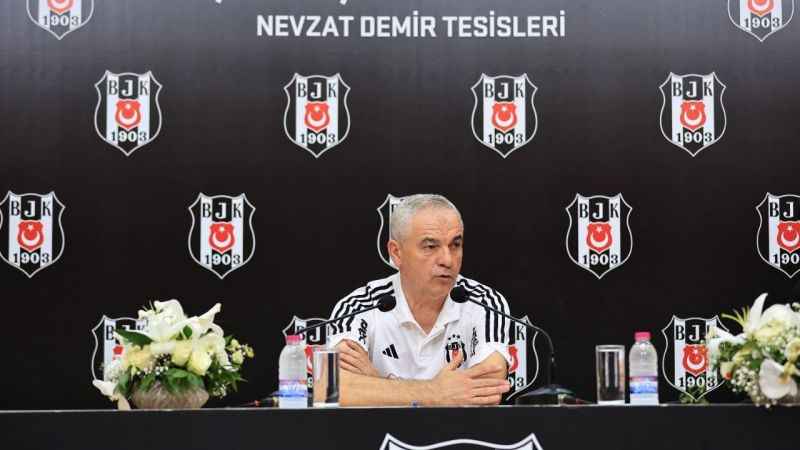 Rıza Çalımbay: "Ligde her şey bitti diyemeyiz