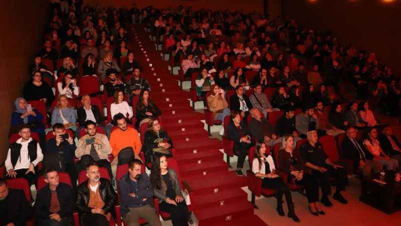 Niğde'de 100. yıla özel oratoryo sahnelendi