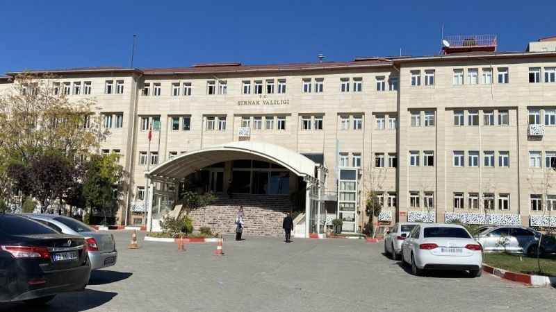 Şırnak’ta 14 bölge 'özel güvenlik bölgesi' ilan edildi