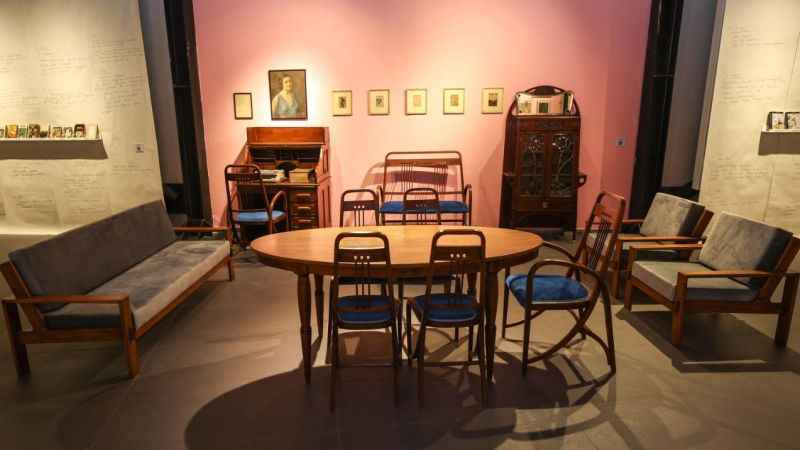 Tomris Uyar'ın dünyası bu sergide