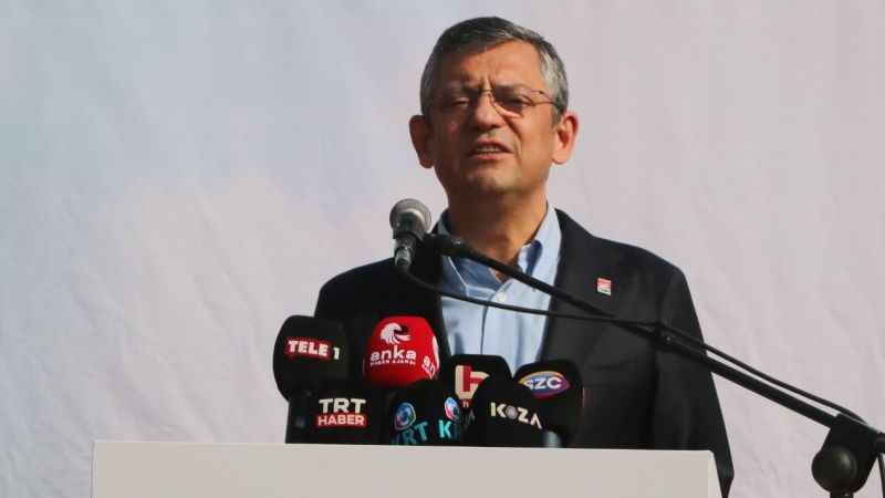 Özgür Özel: "Hatay bundan sonra benim şahsi meselemdir"