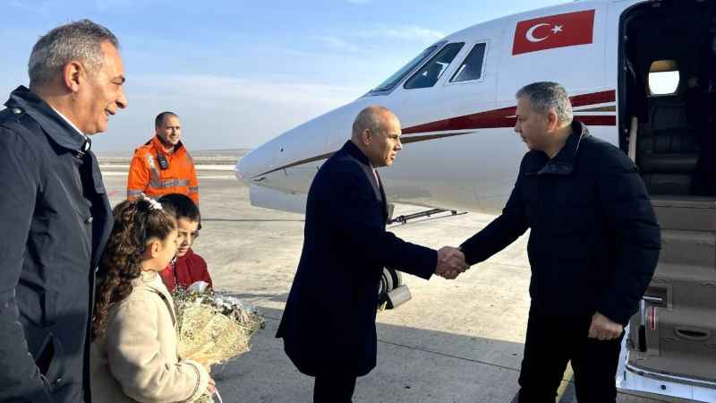 İçişleri Bakanı Yerlikaya: "Sınırlarımız kırmızı çizgimizdir"