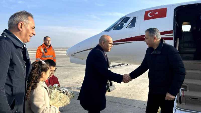 İçişleri Bakanı Yerlikaya: "Sınırlarımız kırmızı çizgimizdir"