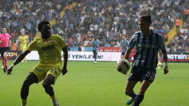 Bright Osayi-Samuel cezalı duruma düştü