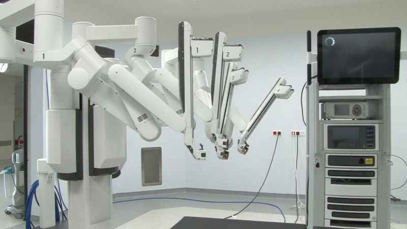 Robotik cerrahi 50’ye yakın kadını rahim kanserinden kurtardı