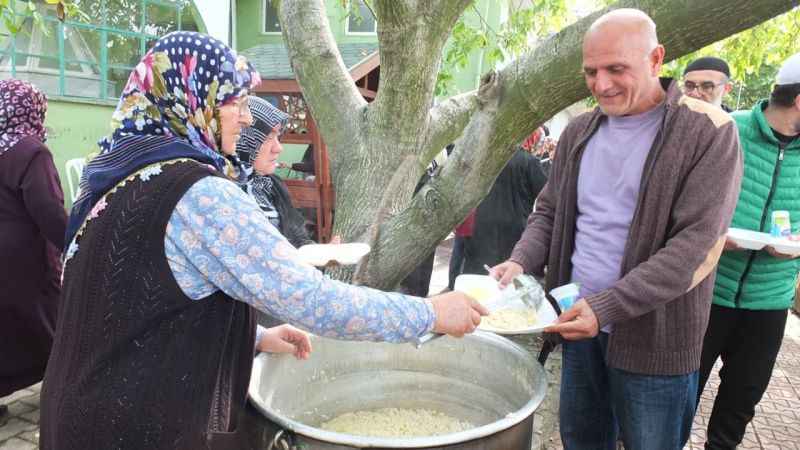 Balıkesir'in sarımsaklı pilavı için coğrafi işaret başvurusu 