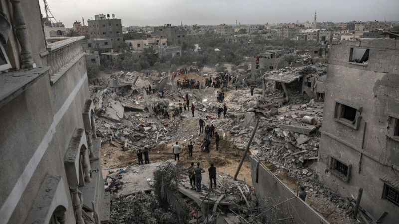 İsrail ordusunda ölen asker sayısı 44’e yükseldi