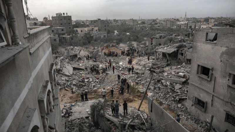 İsrail ordusunda ölen asker sayısı 44’e yükseldi