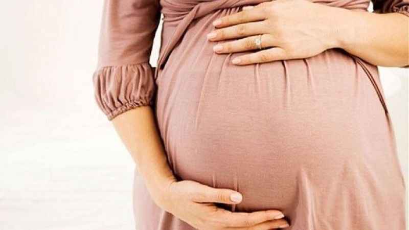 Gebeyken grip olmak bebeği de olumsuz etkileyebilir