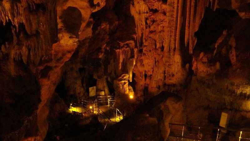 Ballıca mağarasını ziyaret edenler bu yıl azaldı