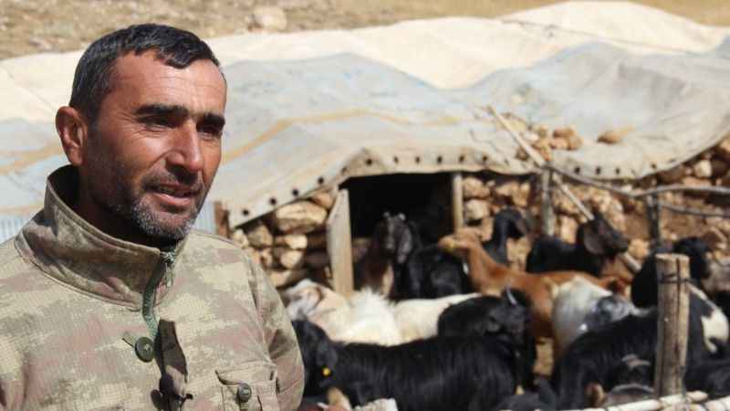 Kahramanmaraş'ta yayladan inişler başladı Kahramanmaraş'ta yayladan inişler başladı