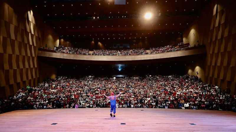 Denizli’de çocuklarda ara tatil coşkusu