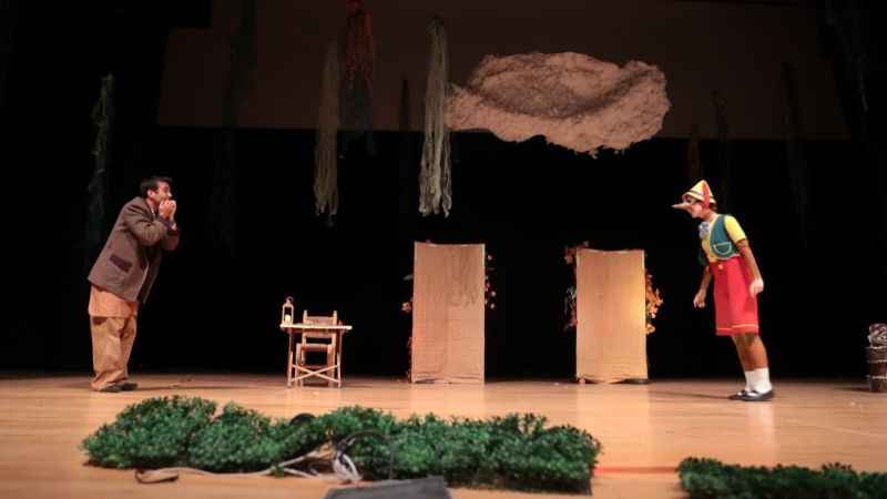 Denizli’de çocuklarda ara tatil coşkusu