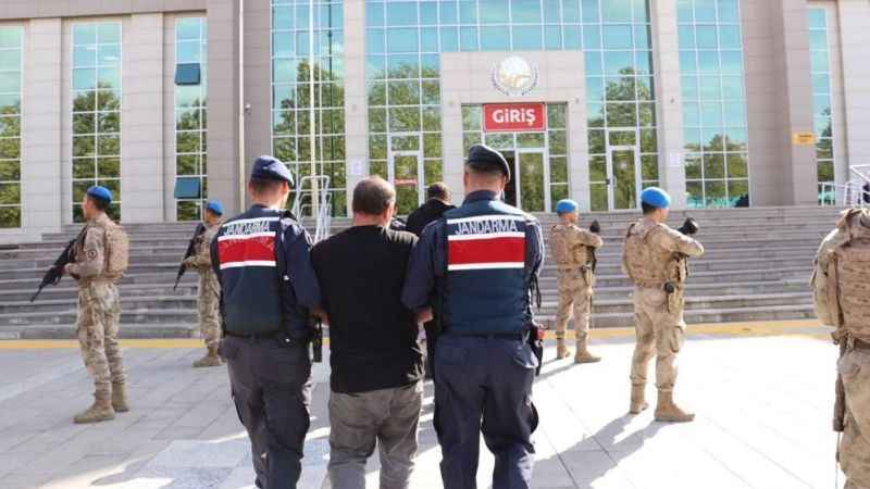 Terör örgütlerine yönelik operasyonda 255 şüpheli yakalandı