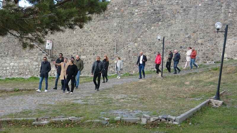 Turistlerin yeni güzergahı Ardahan
