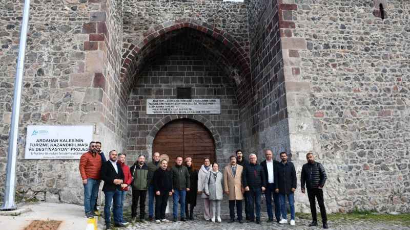 Turistlerin yeni güzergahı Ardahan