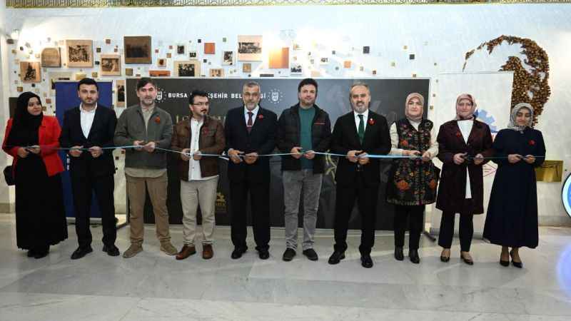 Bursa’da Hilye-i Şerif ve İsm-i Nebi sergisi