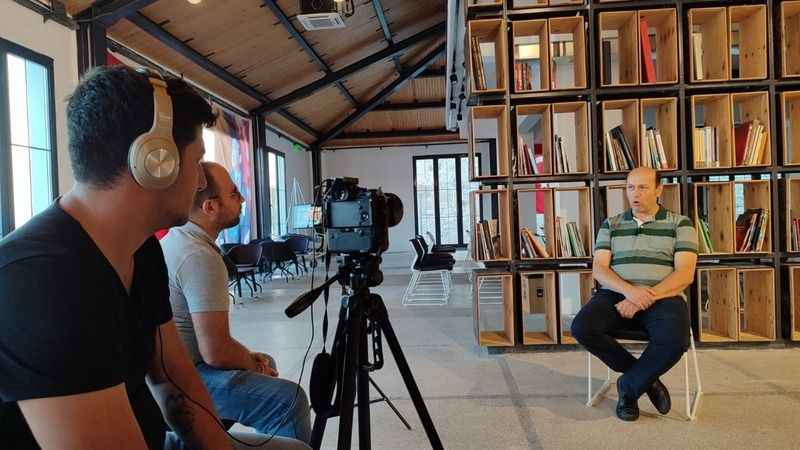 Sinop'un 3000 yıllık geleneği lakerda filme çekiliyor