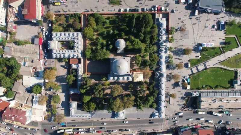 Çoban Mustafa Paşa Külliyesi UNESCO yolunda