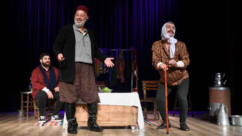 Nostaljik öyküler Konyaaltı’nda sahneye taşınıyor