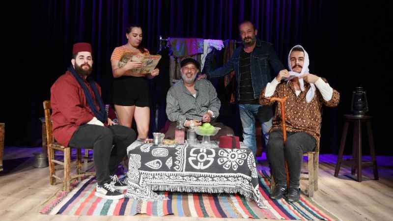 Nostaljik öyküler Konyaaltı’nda sahneye taşınıyor