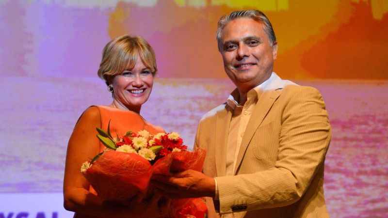 Tuluhan Tekelioğlu'nun son belgeseli çalıştayda