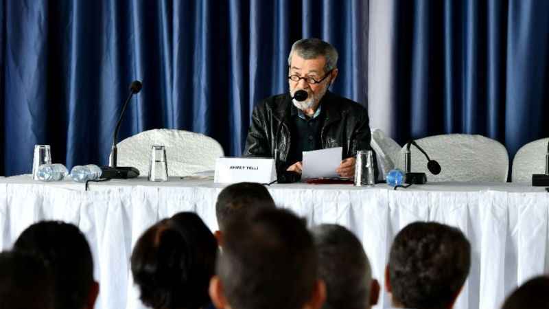 Antalya Edebiyat Günleri 16 Kasım'da başlıyor