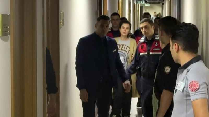 Polat çiftinin avukatından "sahte fatura" ifadesi