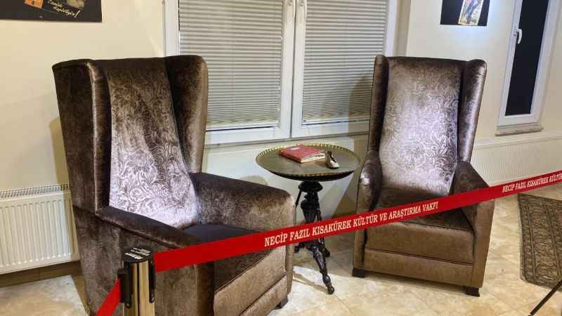 Necip Fazıl'ın emaneti torunu tarafından sürdürülüyor