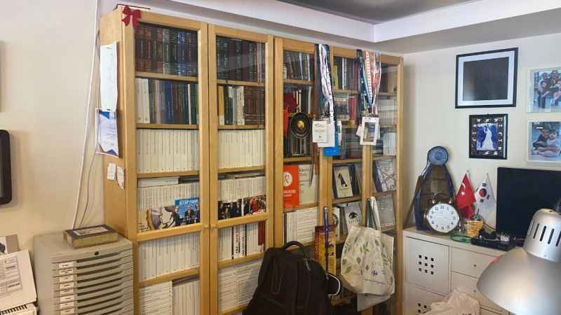 Necip Fazıl'ın emaneti torunu tarafından sürdürülüyor